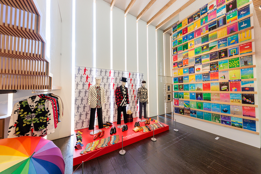 ダン爺な編集長・やなせたかし【特別展／第2会場】｜展覧会
